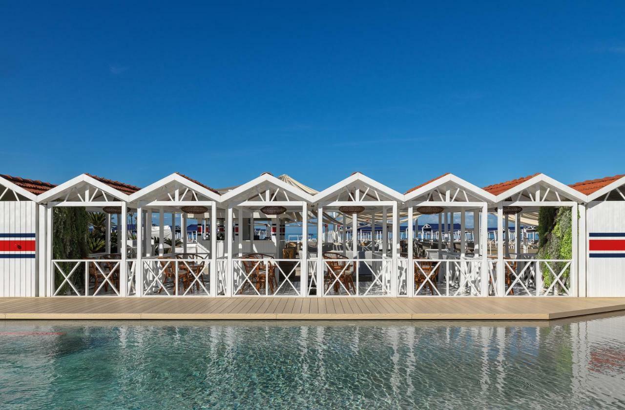 Augustus Lido Hotel Forte dei Marmi Exterior foto