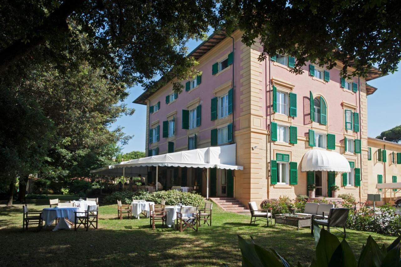 Augustus Lido Hotel Forte dei Marmi Exterior foto
